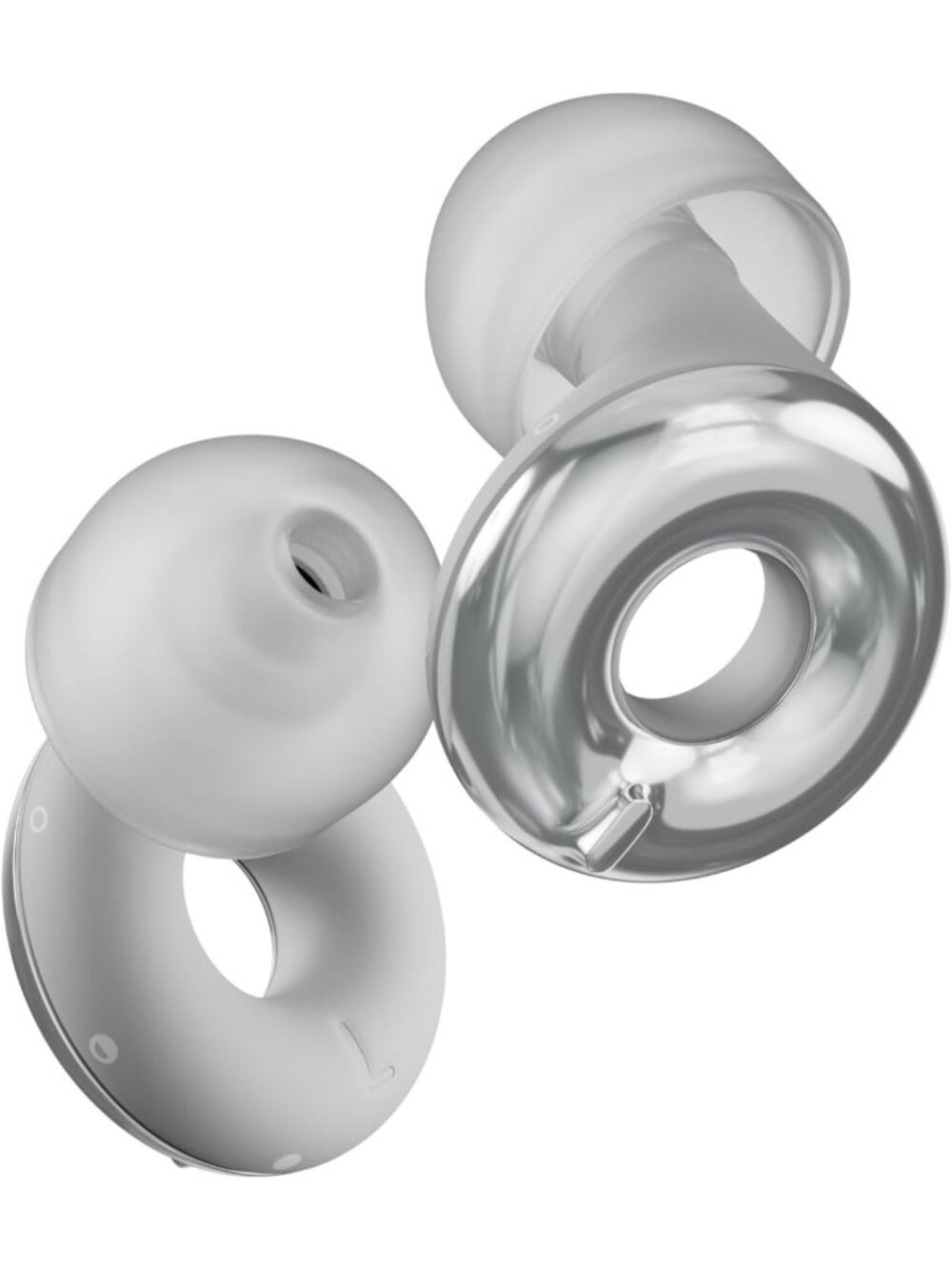 Adjustable Noise Reduction Ear Plugs – 3 Modes for Focus, Travel & Festivals